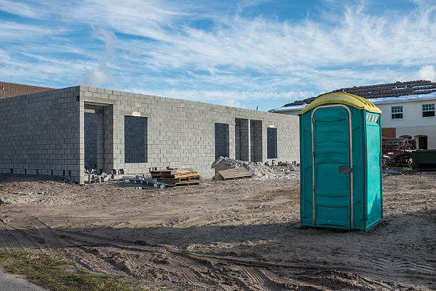 Professional porta potty rental in Ashville, AL